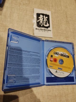 2 videogiochi PS5 PlayStation Pal Ita
