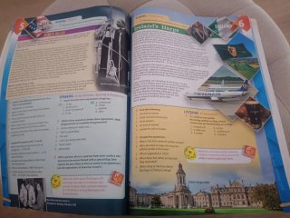 Libro de inglés primero de bachillerato