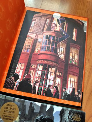 Harry Potter: los archivos de las películas 04 ...