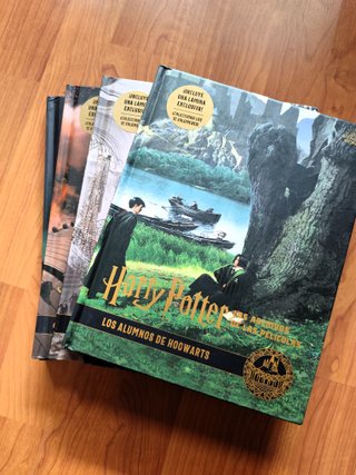 Harry Potter: los archivos de las películas 04 ...