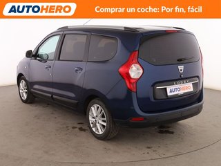 Dacia Lodgy 1.2 TCe Laureate