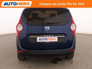 Dacia Lodgy 1.2 TCe Laureate
