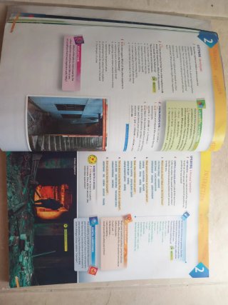 Inglés 1 Bachillerato, Burlington Skills