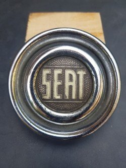 Antico decoratore logo Casa Seat