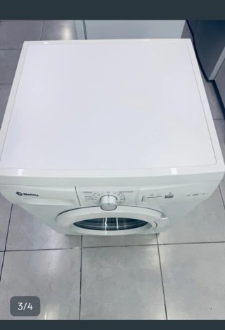 Lavadora Balay 7kg 1000 rpm