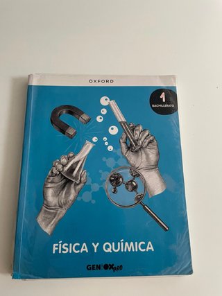 Física y Química 1 Bachillerato