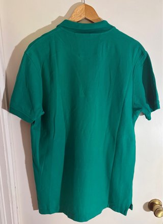 Polo Pedro del Hierro en color Verde
