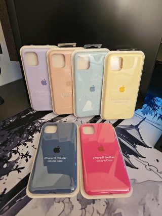 Cover iPhone 11 Pro Max Apple