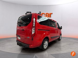 Ford Transit Custom Kombi 2.0 TDCI 110kW 320 L1 Trend
