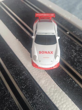 Scalextric Compact Loopinator