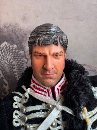 Figura 1/6 Husar Napoleónico DiD George