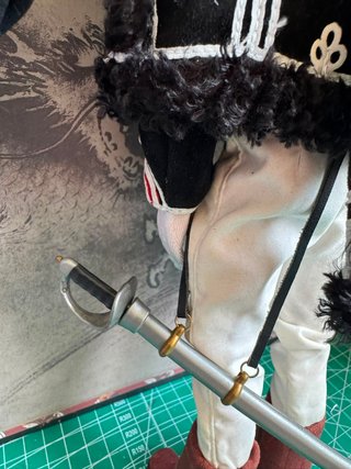 Figura 1/6 Husar Napoleónico DiD George