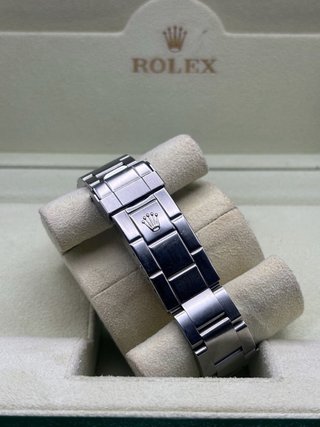 Rolex Submariner Kermit 16610LV