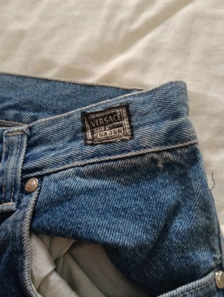 Jeans blu
