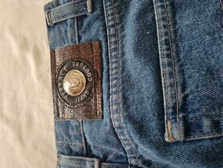 Jeans blu