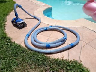 Limpiafondos Zodiac MX8