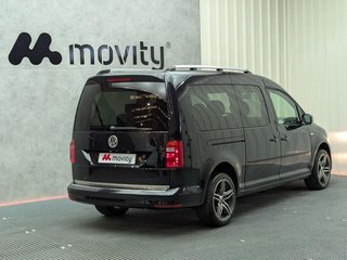 Volkswagen Caddy Maxi Trendline 2.0 TDI 75kW (102CV) BMT