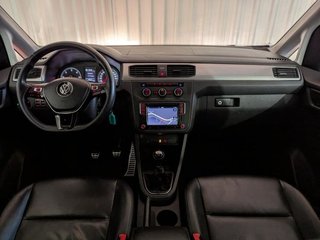 Volkswagen Caddy Maxi Trendline 2.0 TDI 75kW (102CV) BMT