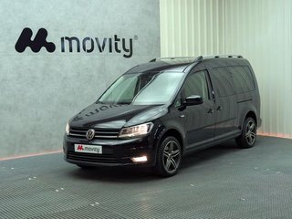 Volkswagen Caddy Maxi Trendline 2.0 TDI 75kW (102CV) BMT