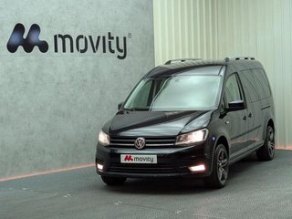 Volkswagen Caddy Maxi Trendline 2.0 TDI 75kW (102CV) BMT