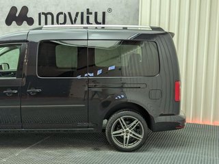 Volkswagen Caddy Maxi Trendline 2.0 TDI 75kW (102CV) BMT
