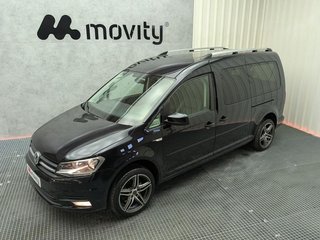 Volkswagen Caddy Maxi Trendline 2.0 TDI 75kW (102CV) BMT