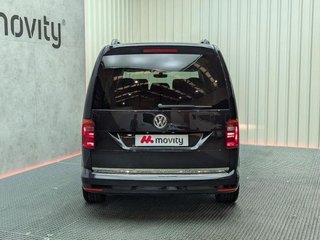 Volkswagen Caddy Maxi Trendline 2.0 TDI 75kW (102CV) BMT