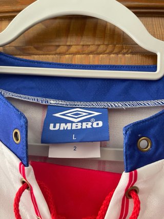 Camiseta Chelsea Vintage 1992-1994 Umbro