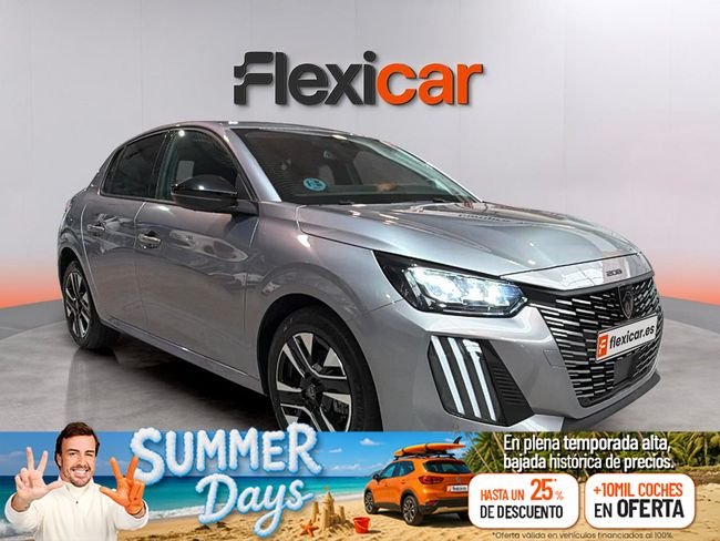 Peugeot 208 Allure Gasolina 100 S&S 6 Vel. MAN - foto 1