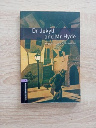Oxford Bookworms Library: Stage 4: Dr Jekyll an...
