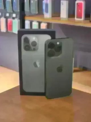 IPHONE 13 PRO 128GB VERDE BAT. 100%