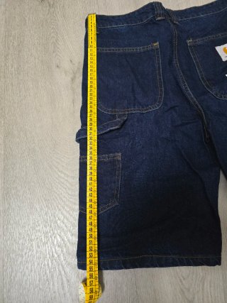 Carhartt Shorts Blu M