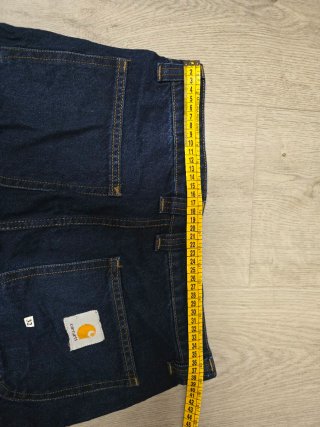 Carhartt Shorts Blu M
