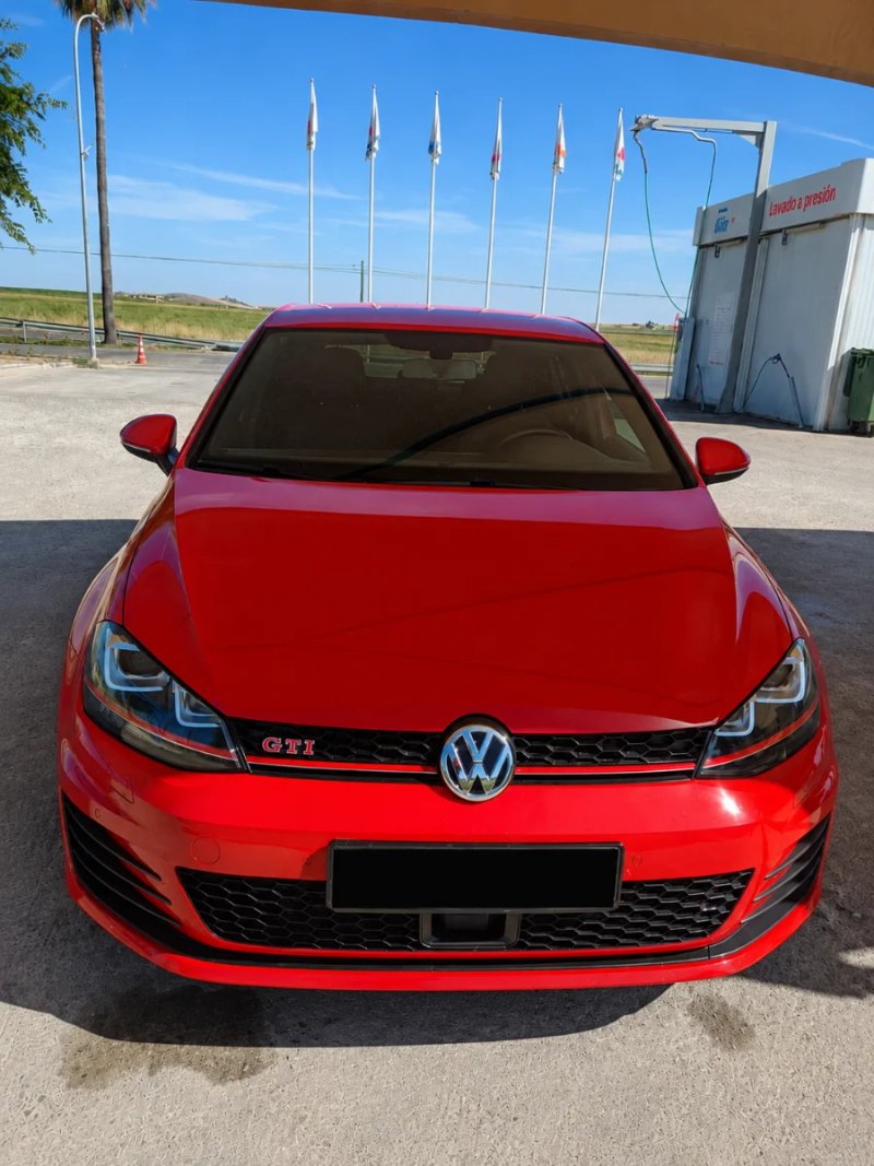 Volkswagen Golf 2017 - foto 1