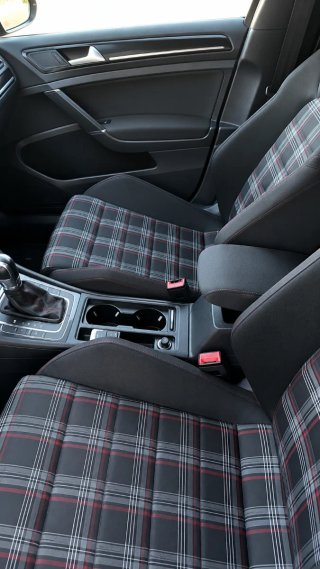 Volkswagen Golf 2017
