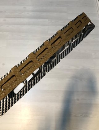 Cintura tattica modulare Basic Battle Belt