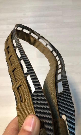 Cintura tattica modulare Basic Battle Belt