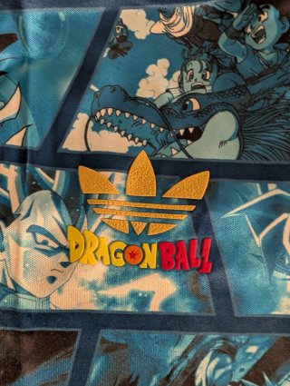 Camiseta Japón 24/25 Dragon Ball Adidas Talla L