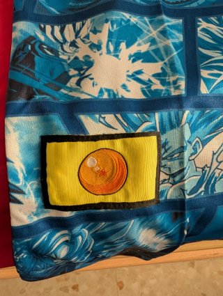 Camiseta Japón 24/25 Dragon Ball Adidas Talla L