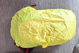 Mochila senderismo Quechua Forclaz 20 Air