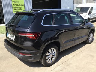 Skoda Karoq 2023