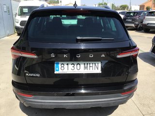 Skoda Karoq 2023