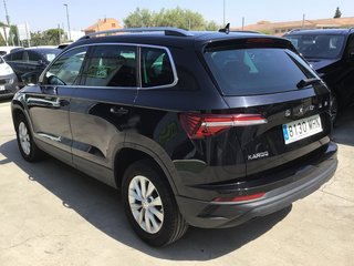 Skoda Karoq 2023
