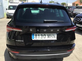 Skoda Karoq 2023