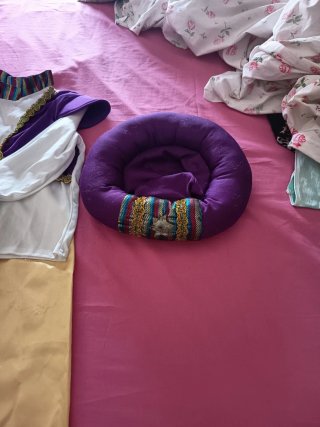 Disfraz Moro Niño Talla 6-8 Años