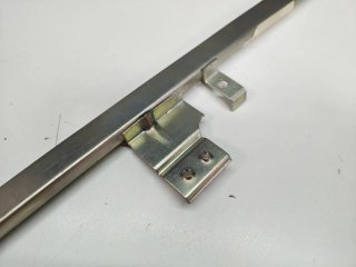 Guía Cristal Izquierda Seat 600 E