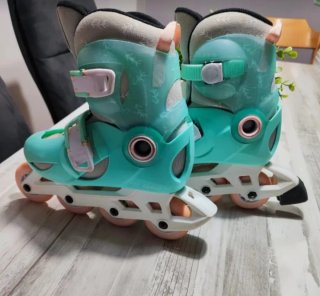 Patines ajustables T28-30