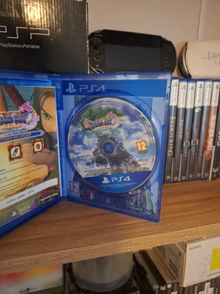 Dragon Quest XI S PS4 Edición de Luz