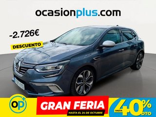 Renault Megane GT Line TCe GPF 117 kW (160 CV) EDC