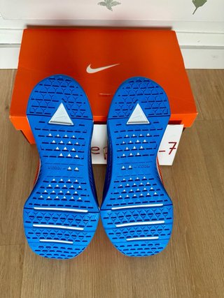 Nike Metcon 10 Talla 44 Naranja/Negro